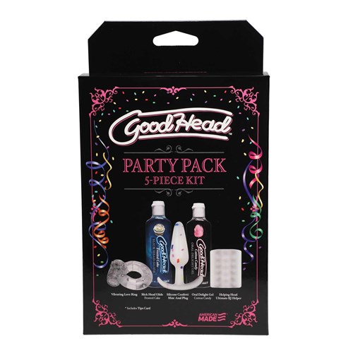 Goodhead Party Pack 5 Pc kit