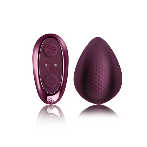 Rocks-Off Knickerbocker Glory Panty Vibrator With Remote Control