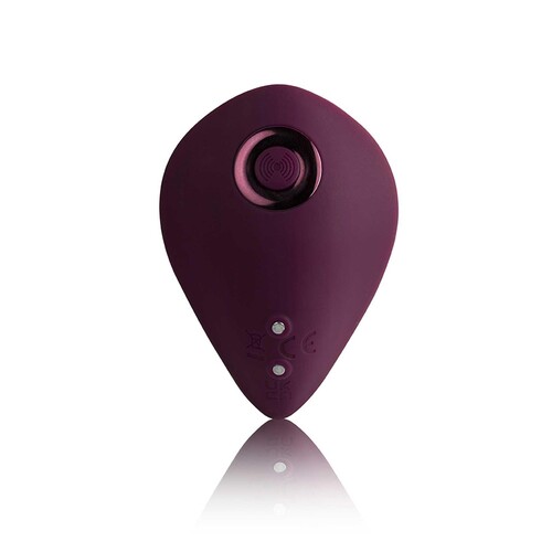 Rocks-Off Knickerbocker Glory Panty Vibrator With Remote Control