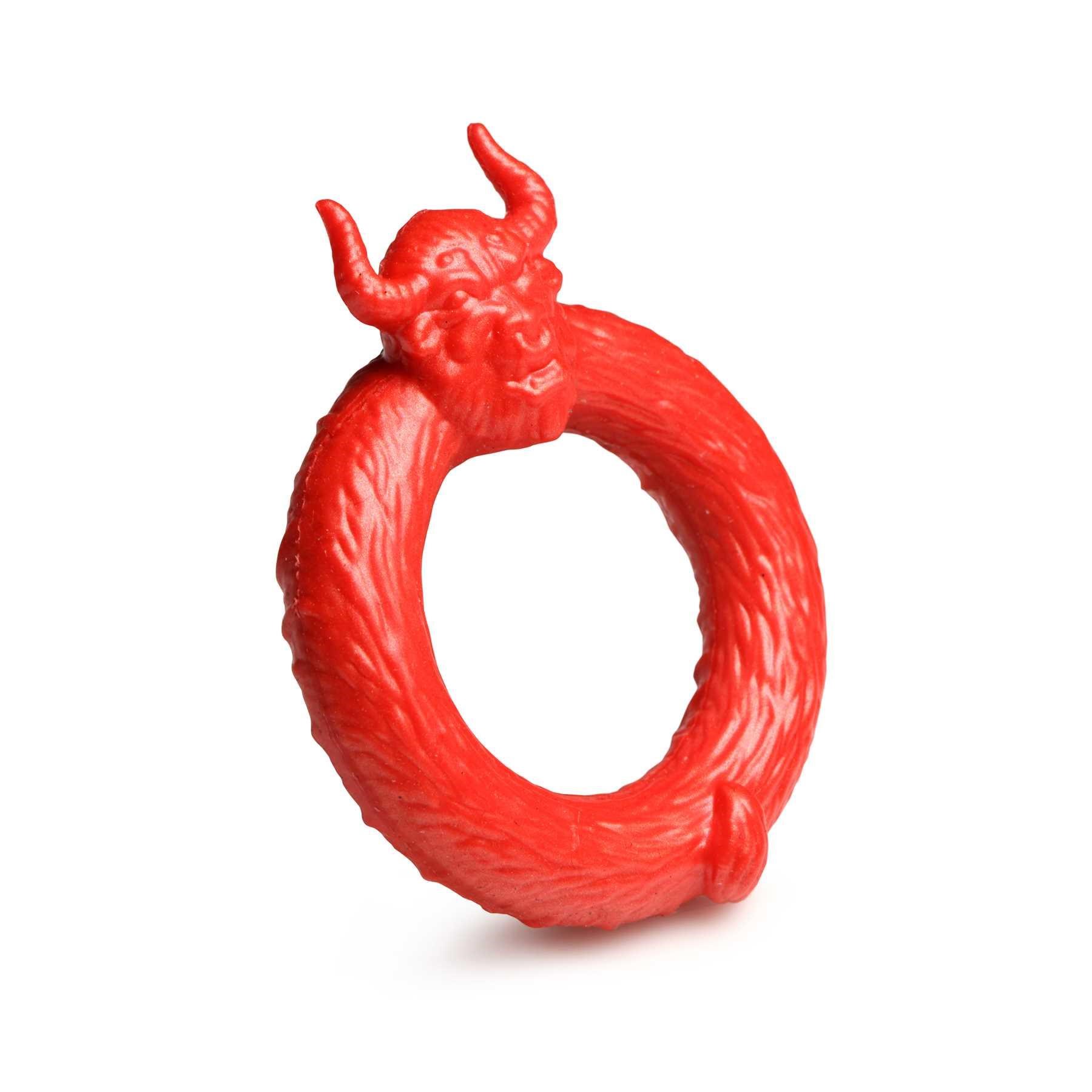 Creature Cocks Minotaur Silicone Cock Ring