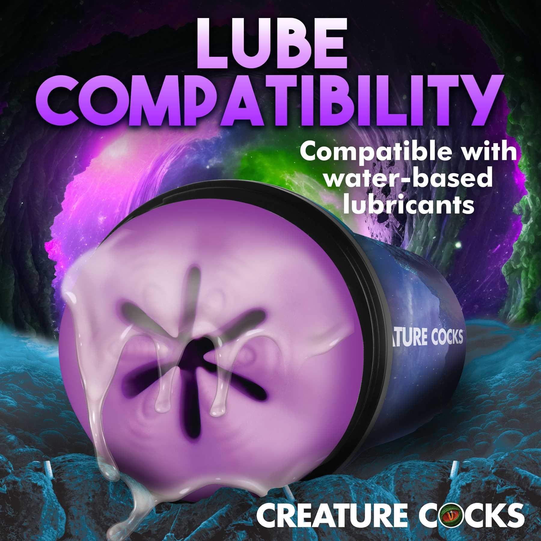 Creature Cocks Wormhole Alien Stroker