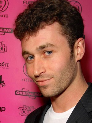 James Deen Fullbody