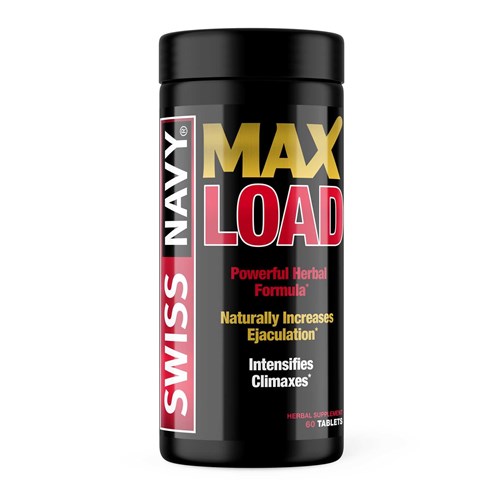 Swiss Navy - Max Load 60ct