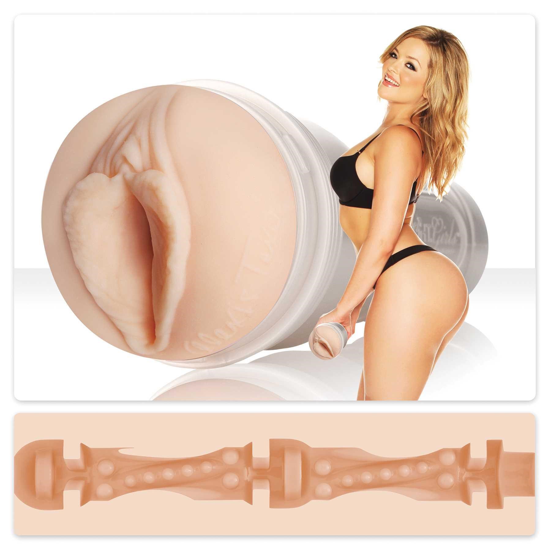 Fleshlight Girls Alexis Texas Outlaw male masturbator