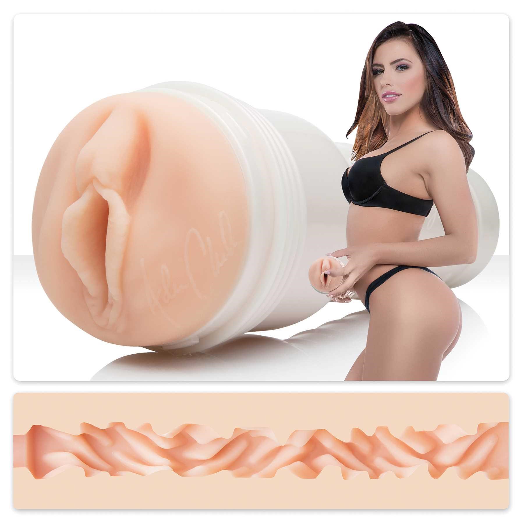 Fleshlight Girls Adriana Chechik male masturbator