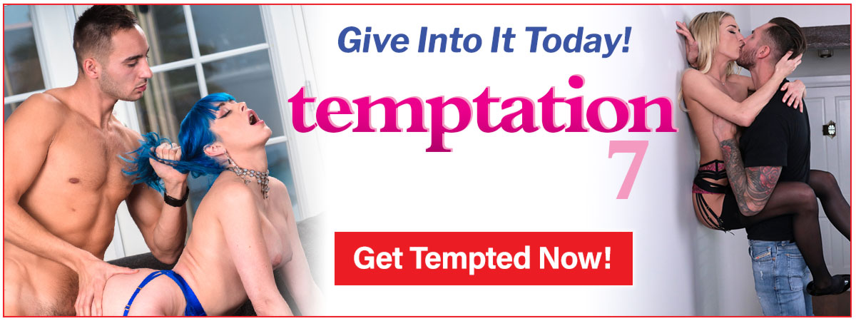 Resistance Is Futile - Give Into Temptation Today!