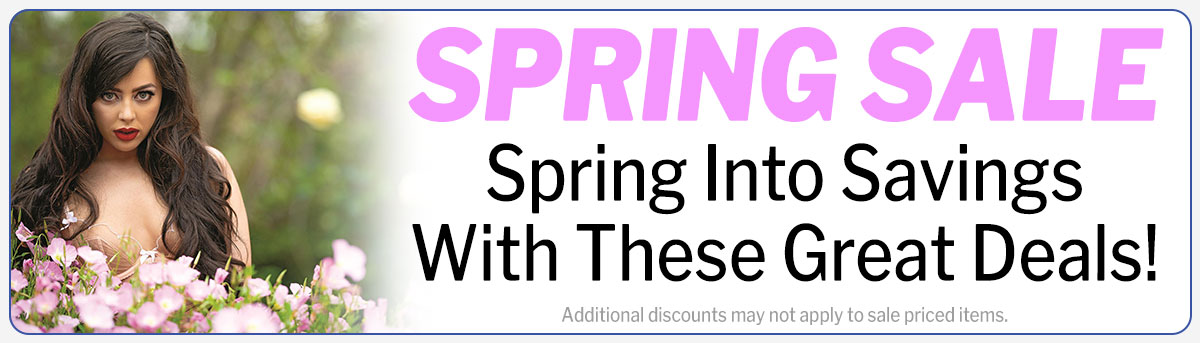 Hop On Over & Save Big On These Hot DVDs During The Spring Sale. 