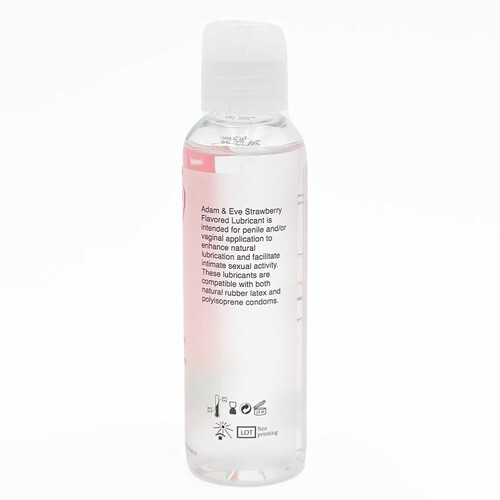 ADAM AND EVE PERSONAL FLAVORED LUBRICANT  strawberry