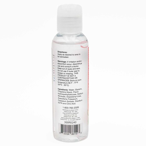 ADAM AND EVE PERSONAL FLAVORED LUBRICANT  strawberry