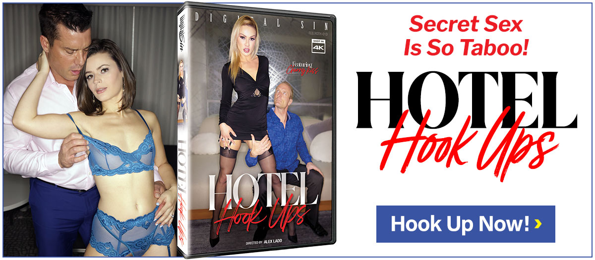 Secret Sex Is So Taboo - See Hotel Hookups Today!