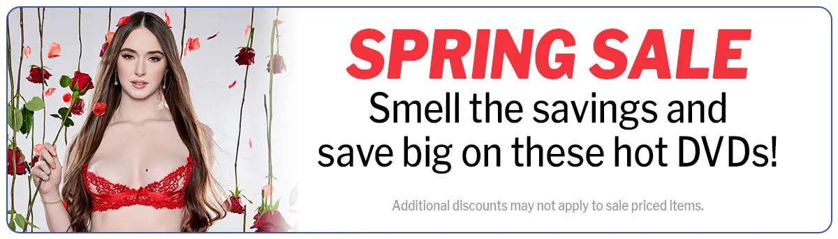 Save Big This Spring! Heat Up With These Hot DVD Titles