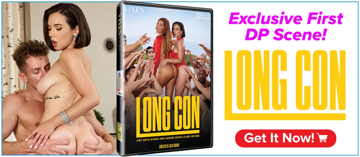 See The Exclusive First DP Scene In Long Con! Get It Today!